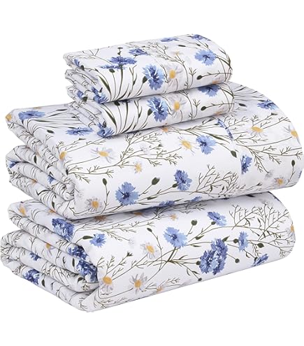 Amazon｜Lauren Ralph Lauren クイーンサイズ 花柄シーツセット